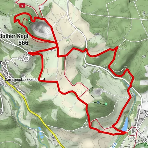 Stauseerunde Gerolstein