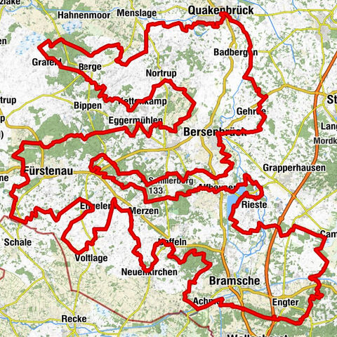 Bersenbrücker-Land-Weg