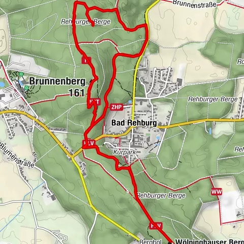 Brüder Grimm Märchenweg und Historische Promenaden