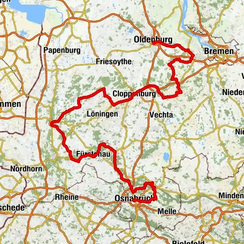 Straße der Megalithkultur