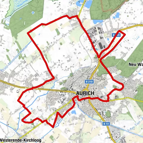 Auricher Mühlen-Tour