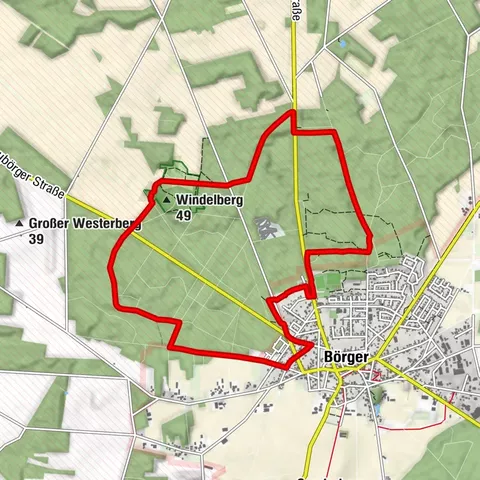 Wacholderpatt – Hümmling-Pfade