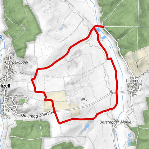 Streifzüge - Panoramaweg