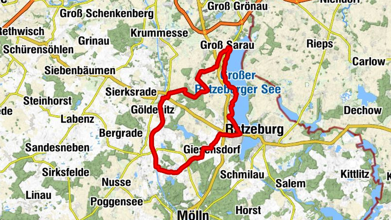 Eiszeittour