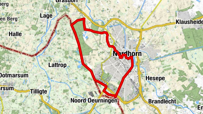 Grafschafter Fietsentour 6