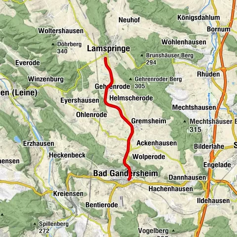 Skulpturenweg und Allee der Jahresbäume
