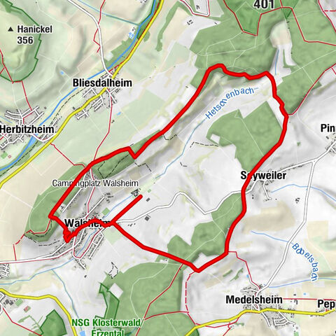 Vogesenblick