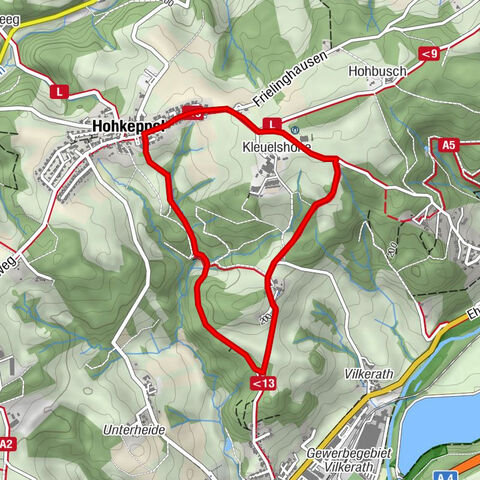 Liederweg