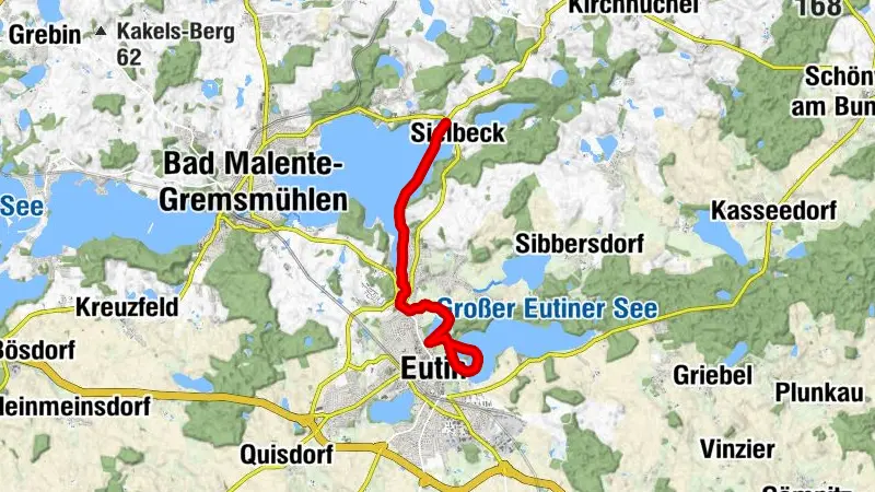 Eutin Rundfahrt