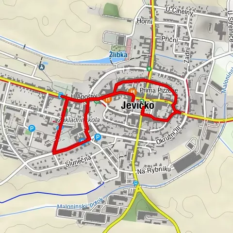 Historická vycházka Města Jevíčka