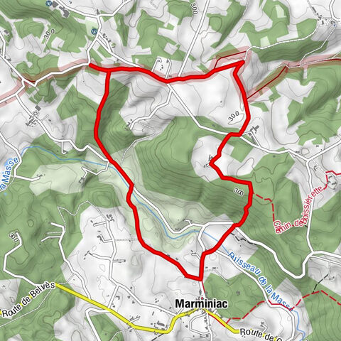 Marminiac, Nouvelle-Aquitaine/France