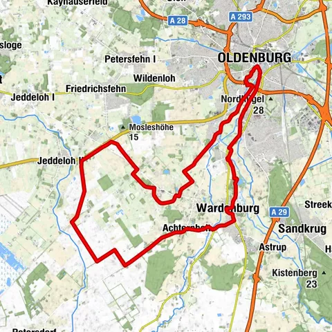 MoorKultur-Tour