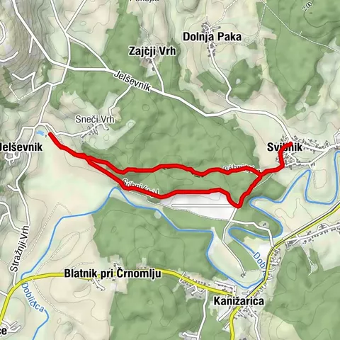 Fish path-heart path Svibnik