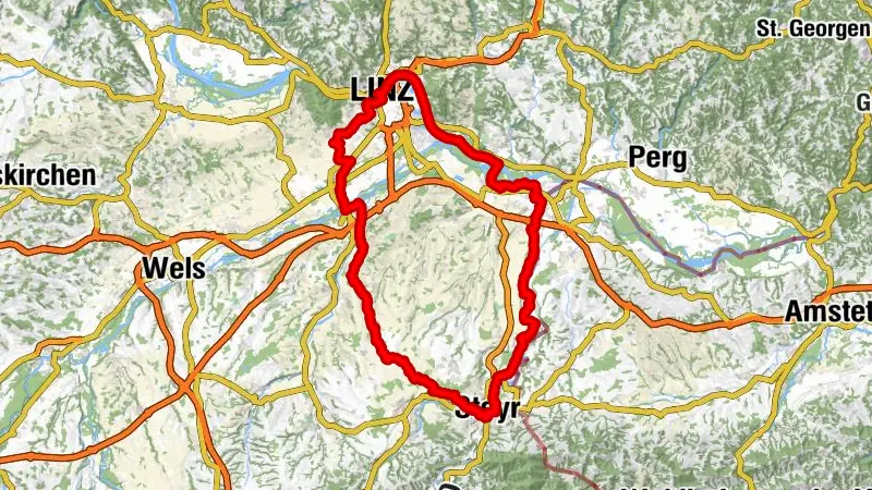 Gittis Baumblütentour