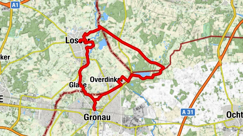Dreiländertour