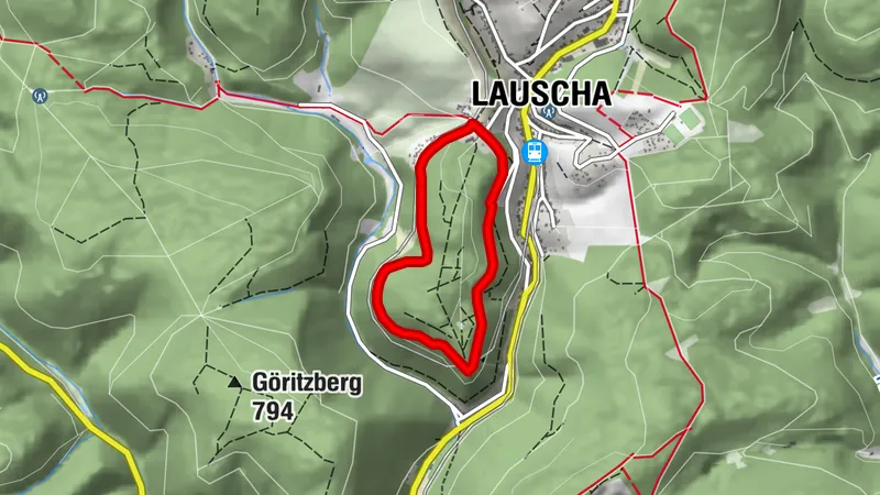 Rund ums Teufelsholz