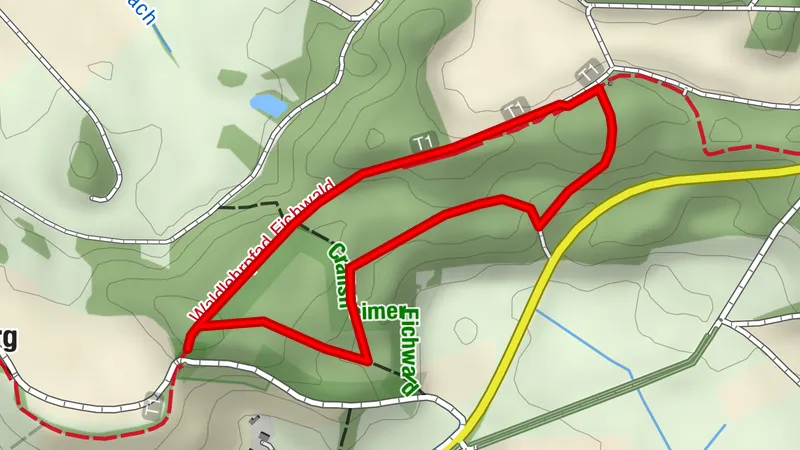 Waldlehrpfad Crailsheim