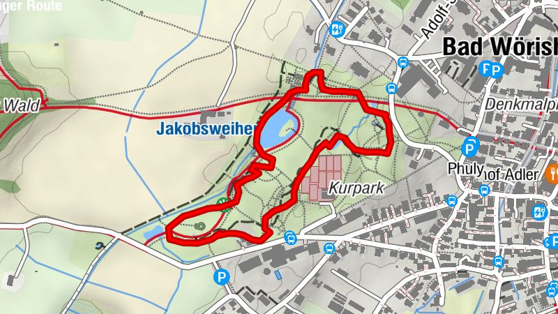 Barfußweg