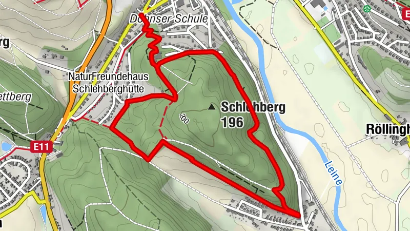 Schlehberg (AL2)