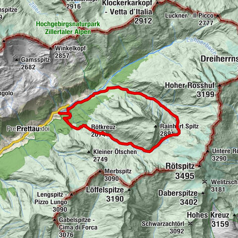 Lenkjöchlhütte