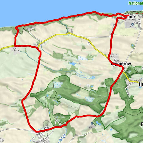 Rundweg ab Lohme