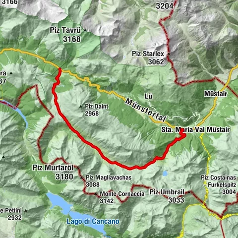 Val Mora - A sense of the Canadian wilderness